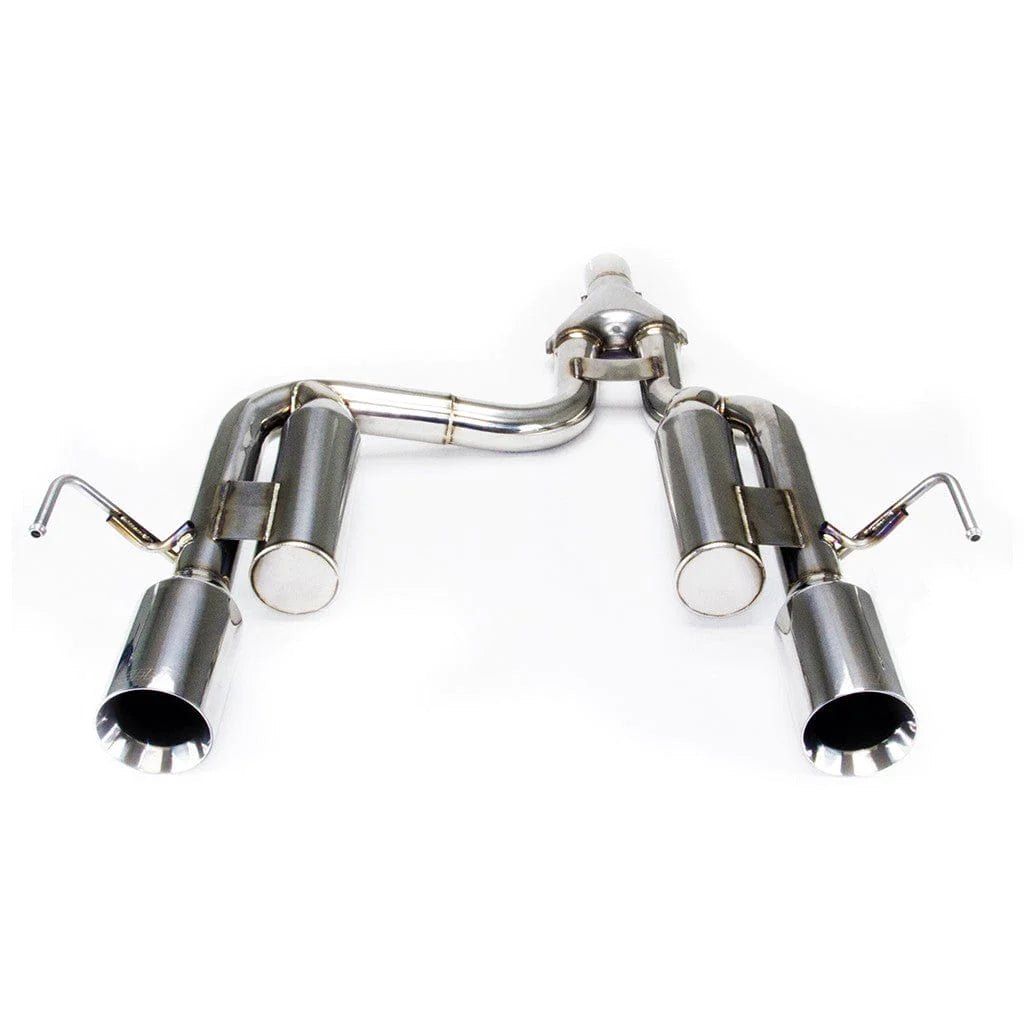 Elite Cadillac ATS Performance Exhausts from RP USA! – Refined Performance