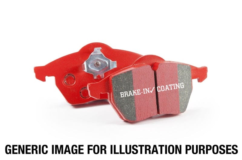 EBC 14-19 CTS V-Sport Redstuff Front Brake Pads EBC