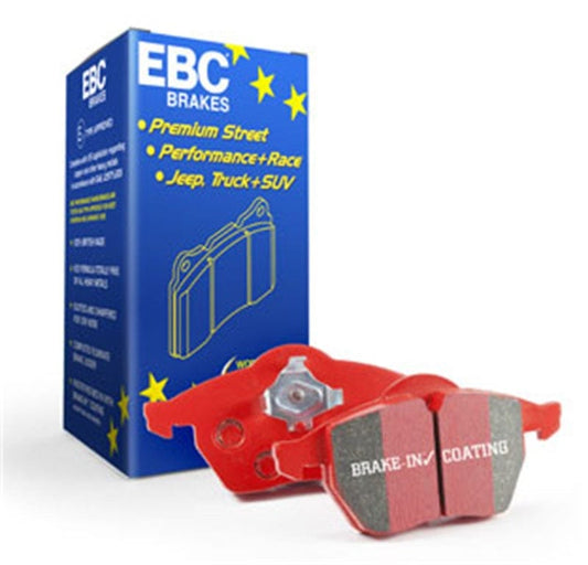 EBC 14-19 CTS V-Sport Redstuff Front Brake Pads EBC