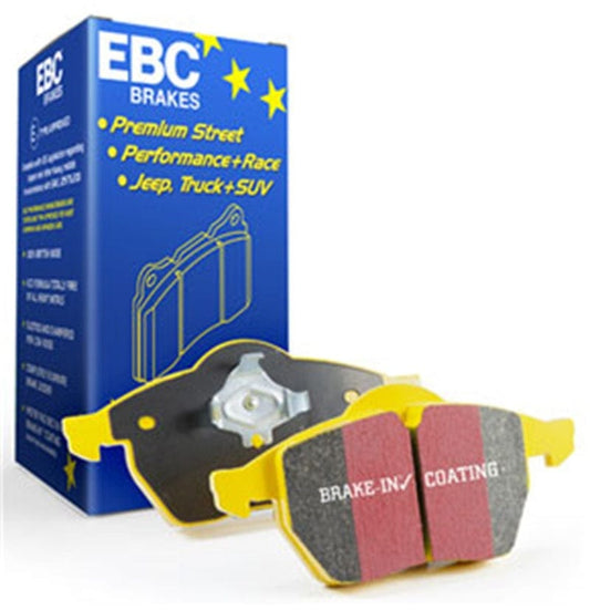 EBC 14-19 CTS V-Sport Yellowstuff Front Brake Pads EBC