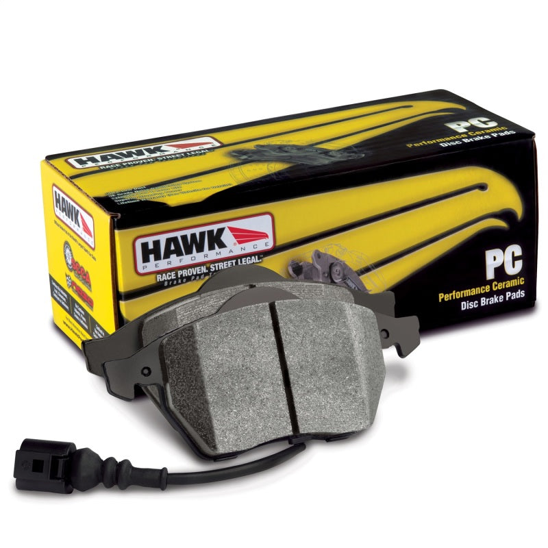 Hawk 2020+ CT4-V Front PC Street Brake Pads