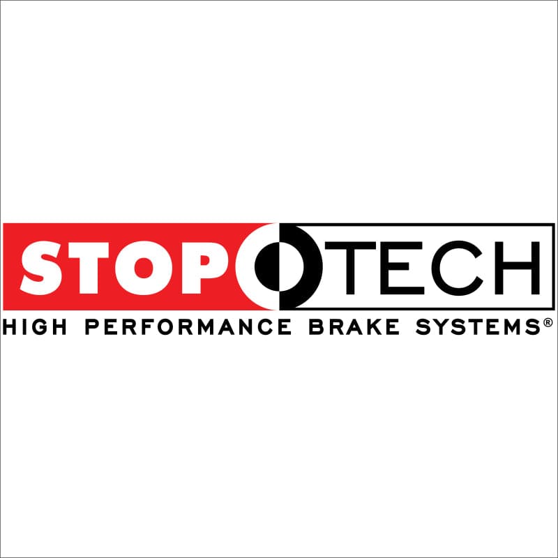StopTech 2014-2019 Cadillac CTS V-Sport Cryo-Stop Front Premium Rotor Stoptech