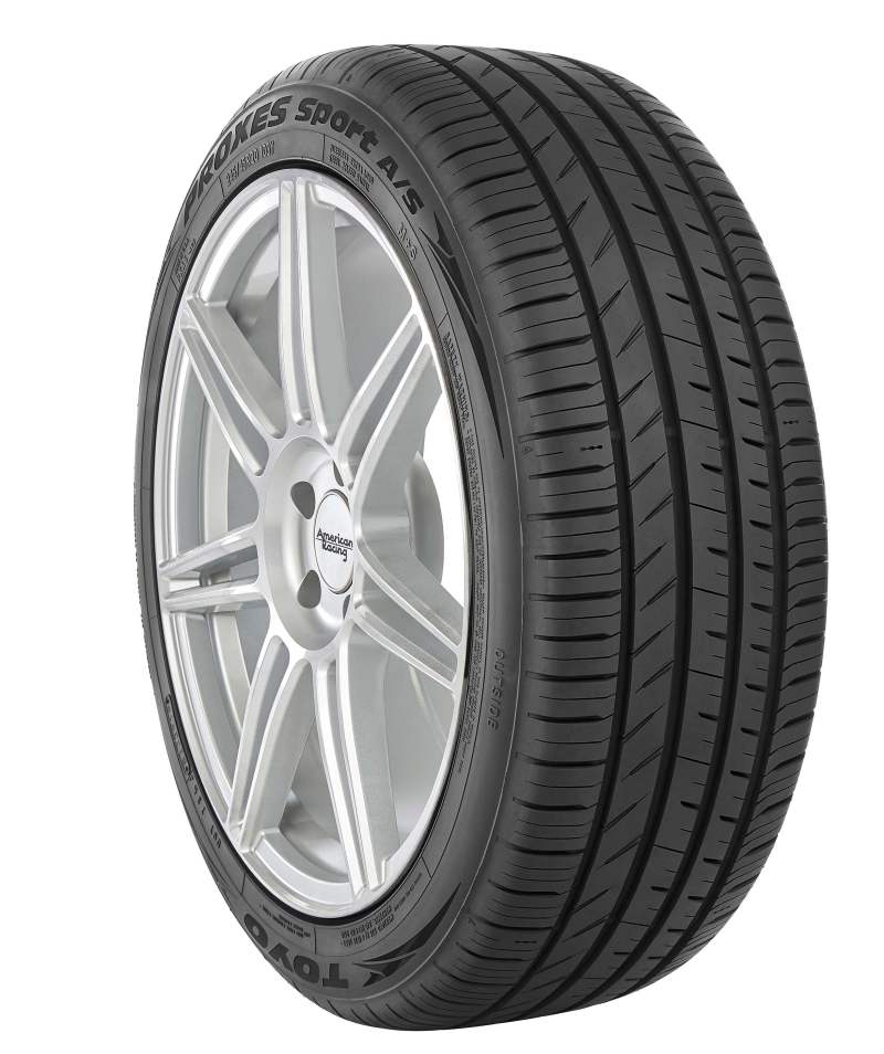 Toyo Proxes All Season Tire - 225/40R18 92Y XL TOYO